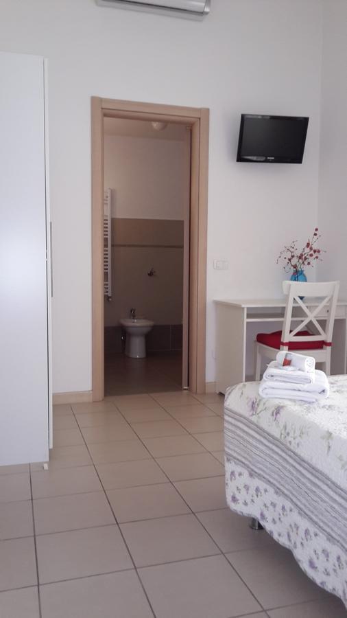 Bed And Breakfast Trestelle Ancona Exterior foto